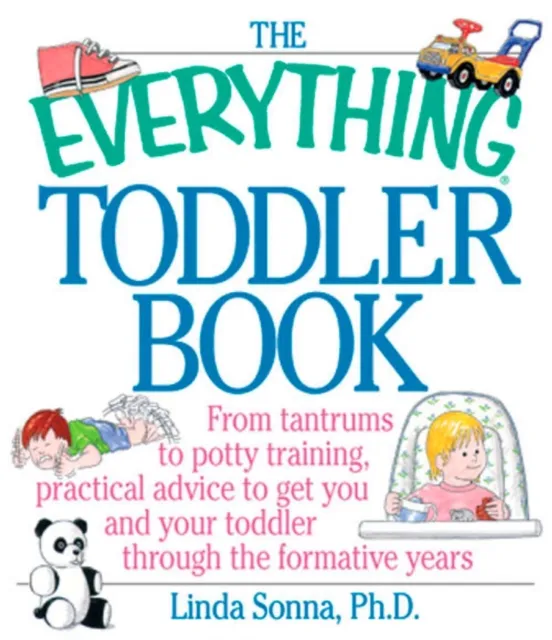 Everything Toddler Book