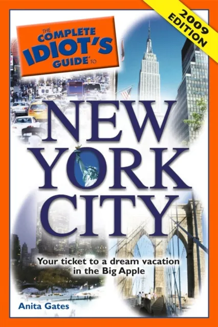 Complete Idiot's Guide to New York City