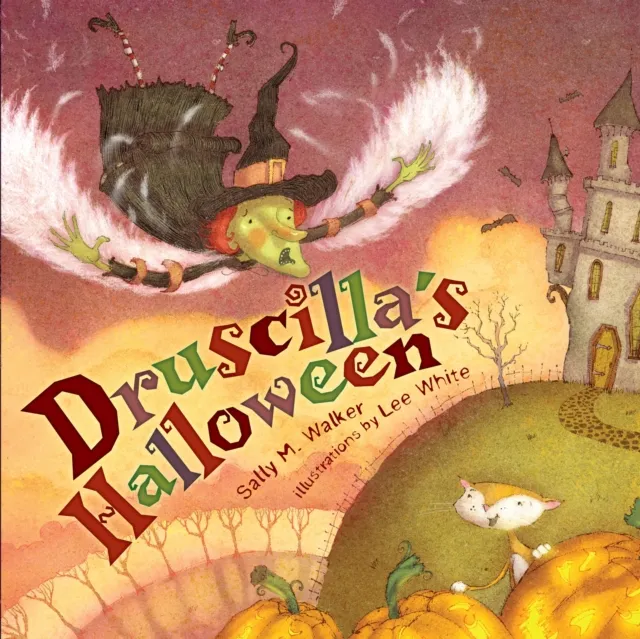 Druscilla's Halloween