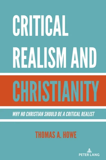 Critical Realism and Christianity