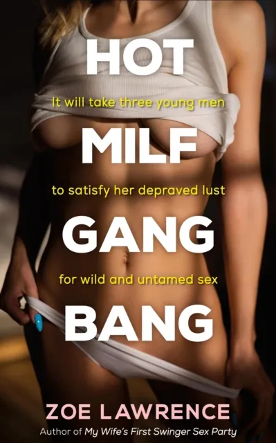 Hot MILF Gangbang