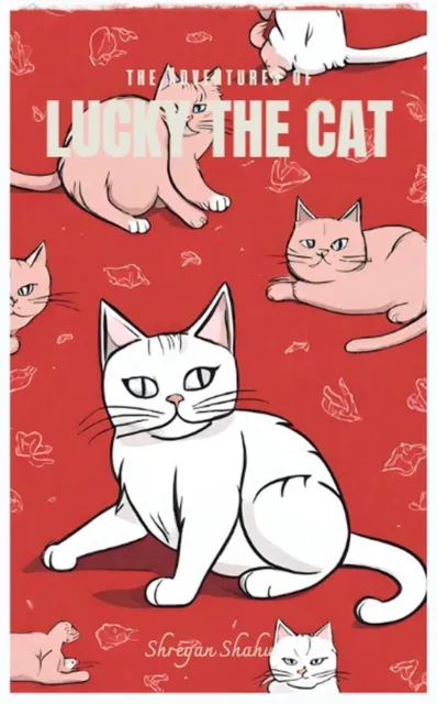 Adventures of Lucky the cat