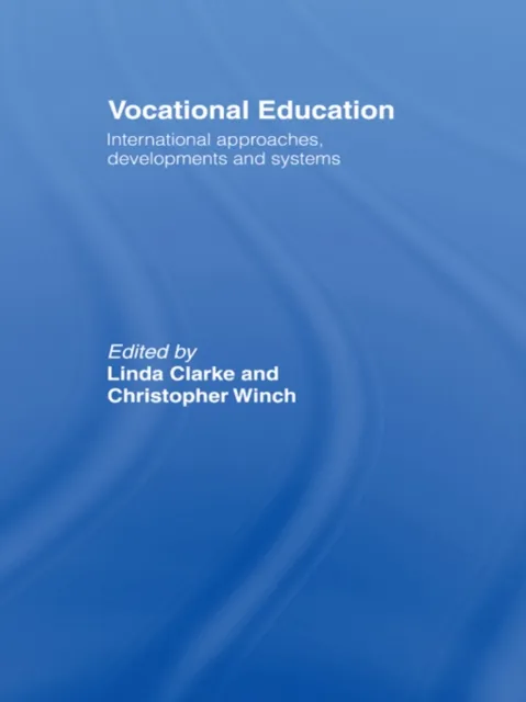 Vocational Education