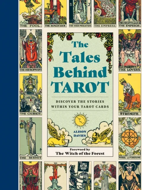 Tales Behind Tarot