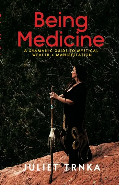 Being Medicine: A Shamanic Guide to Mystical Wealth + Manifestation