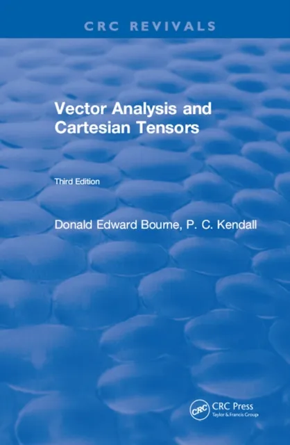 Vector Analysis and Cartesian Tensors