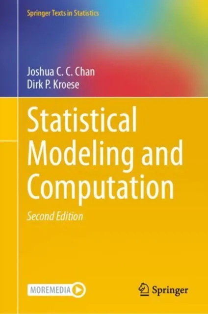 Statistical Modeling and Computation