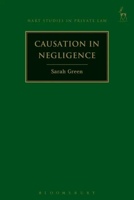 Causation in Negligence