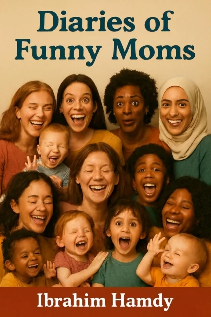 Diaries Of Funny Moms
