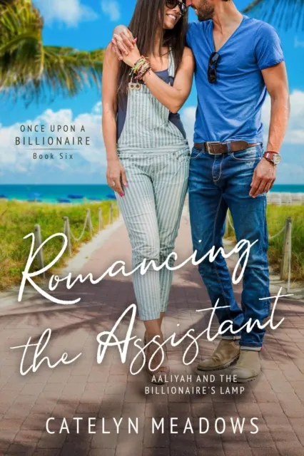 Aaliyah and the Billionaire's Lamp