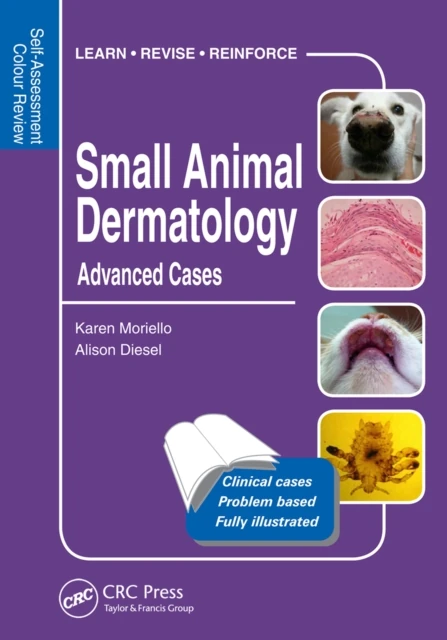 Small Animal Dermatology, Advanced Cases