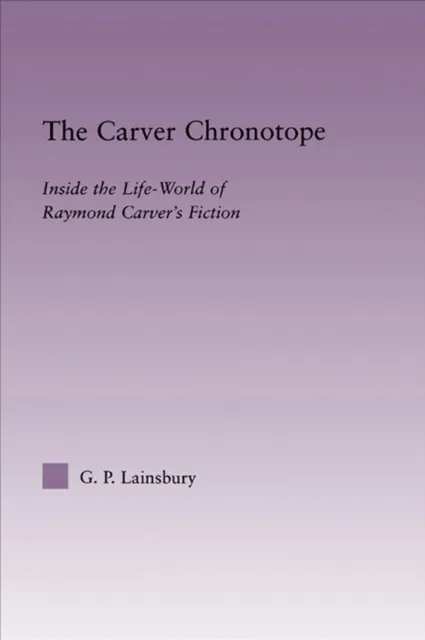 Carver Chronotope