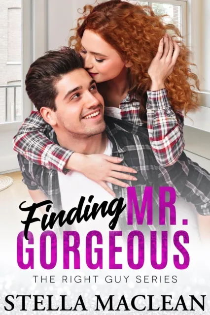 Finding Mr. Gorgeous