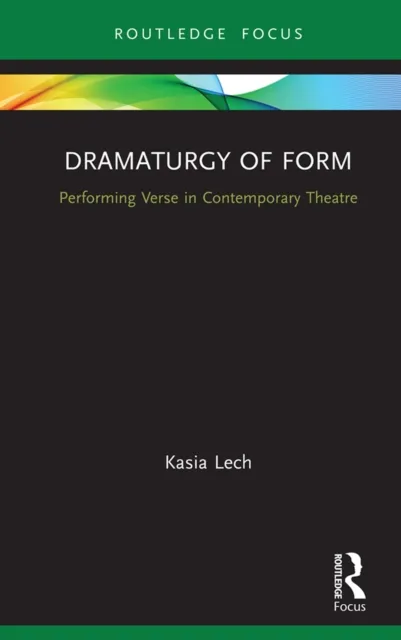 Dramaturgy of Form