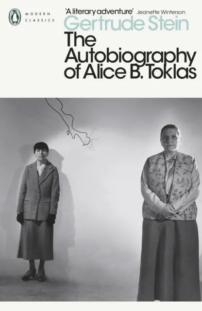 Autobiography of Alice B. Toklas