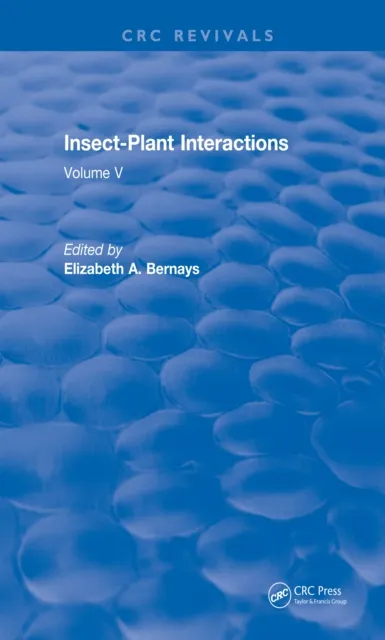 Insect-Plant Interactions (1993)