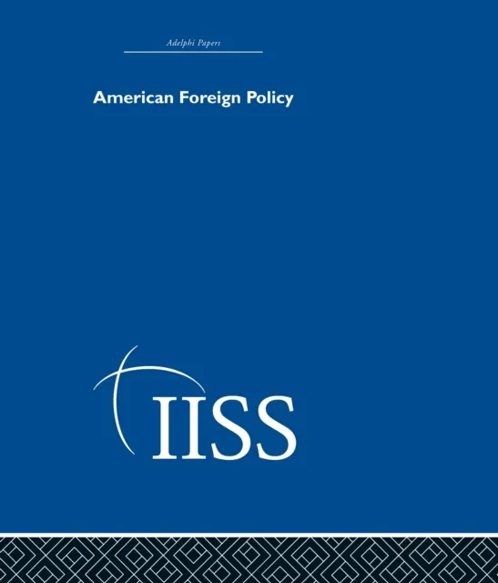 American Foreign Policy