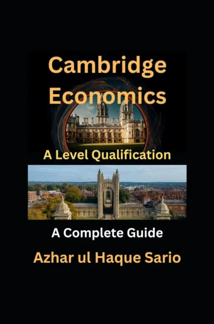 Cambridge Economics A Level Qualification