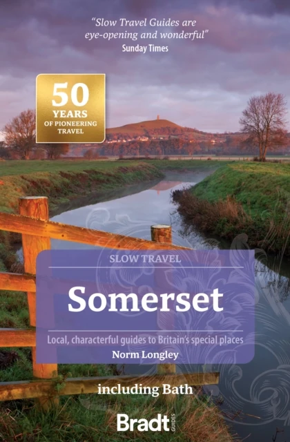 Somerset including Bath (Slow Travel)