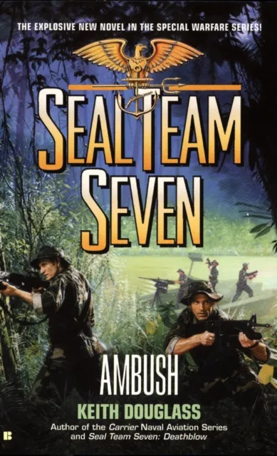 Seal Team Seven 15: Ambush