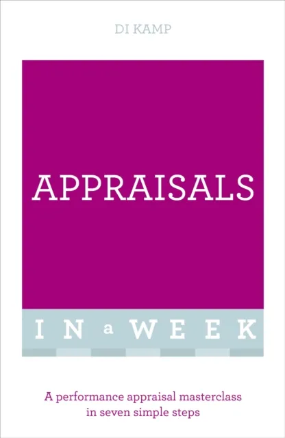 Appraisals In A Week