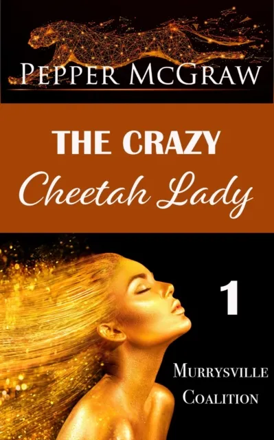 Crazy Cheetah Lady