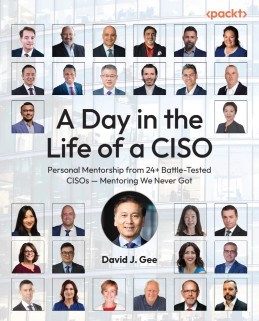 Day in the Life of a CISO