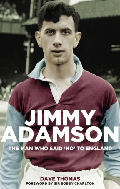 Jimmy Adamson