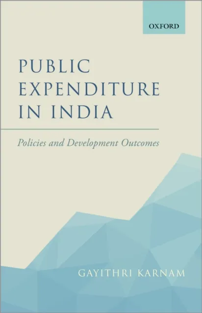 Public Expenditure in India