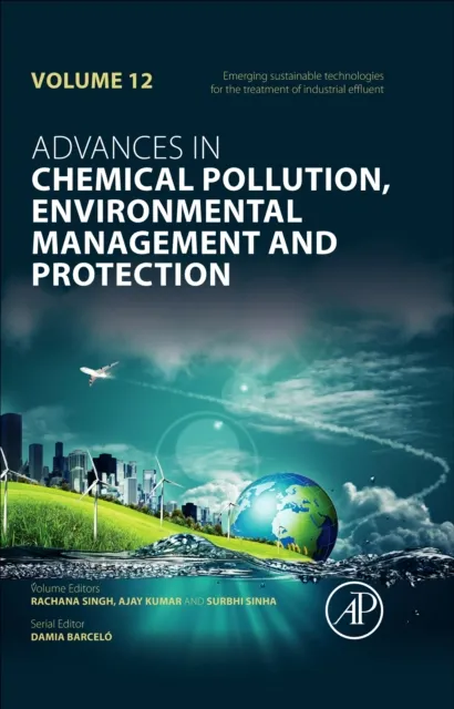 Emerging Sustainable Technologies for the Treatment of Industrial Effluent