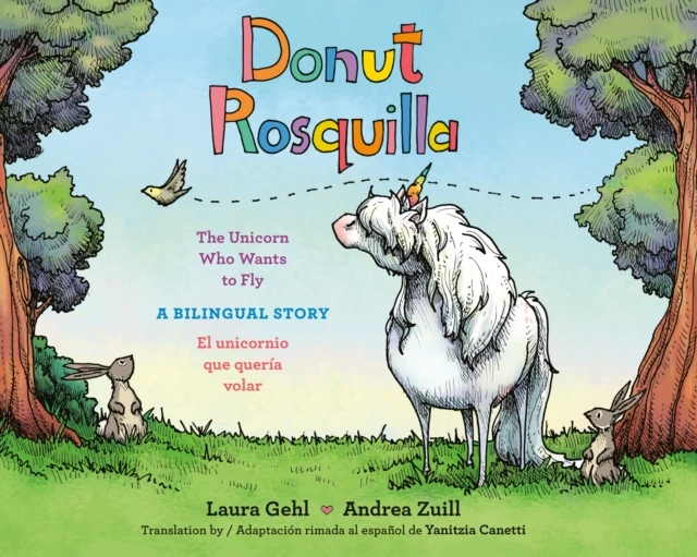 Donut/Rosquilla (Spanish-English Bilingual Edition)