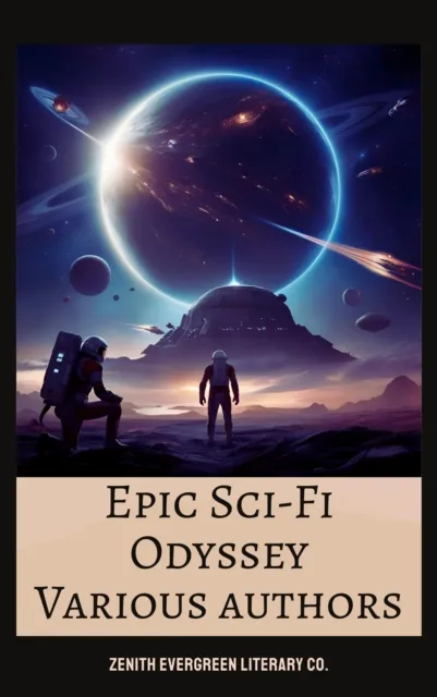 Epic Sci-Fi Odyssey