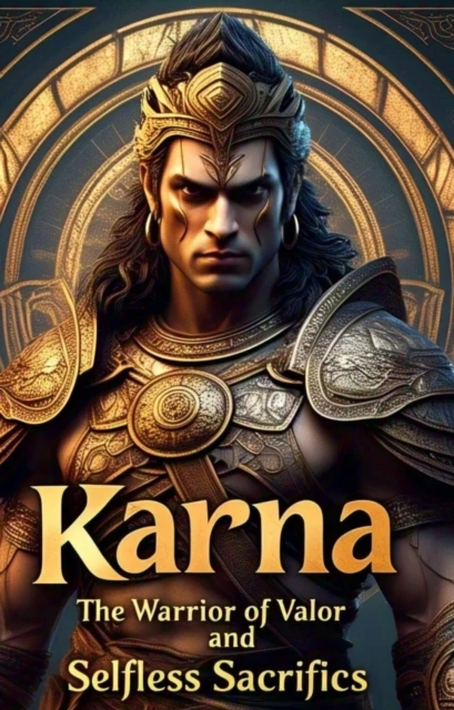 Karna: The Warrior of Valor and Selfless Sacrifice