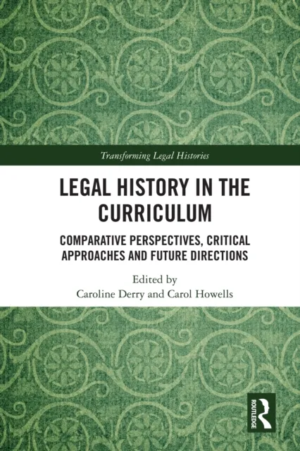 Legal History in the Curriculum
