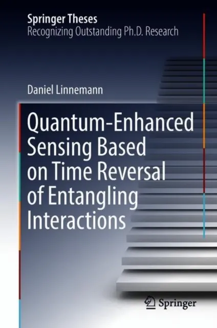 Quantum-Enhanced Sensing Based on Time Reversal of Entangling Interactions
