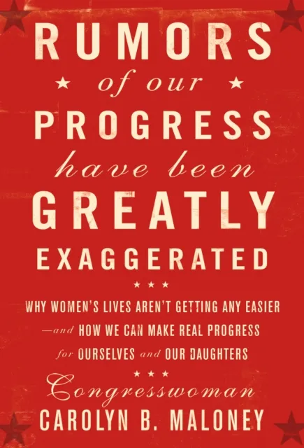 Rumors of Our Progress Have Been Greatly Exaggerated