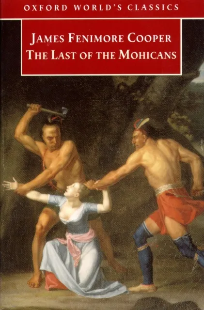 Last of the Mohicans