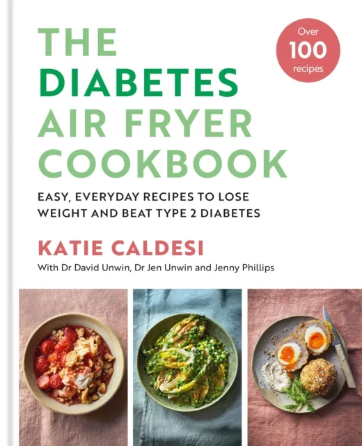 Diabetes Air Fryer Cookbook