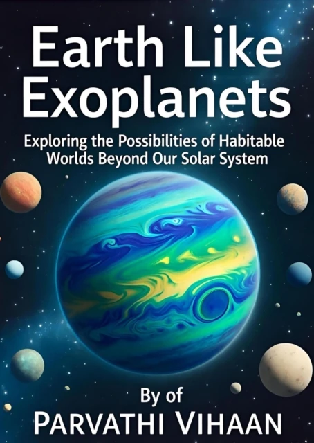 Earth Like Exoplanets By Parvathi Vihaan- Part 1
