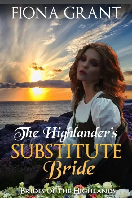 Highlander's Substitute Bride