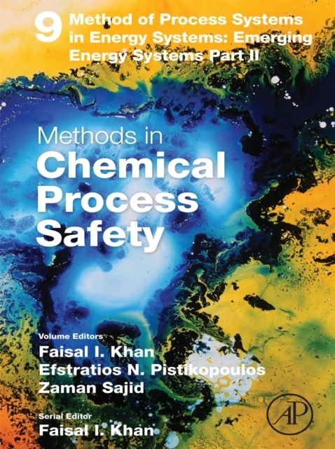 Method of Process Systems in Energy Systems: Emerging Energy Systems Part II