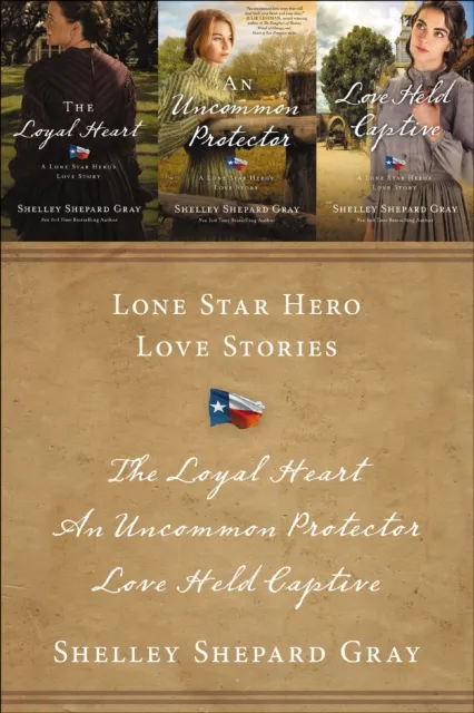 Lone Star Hero Love Stories