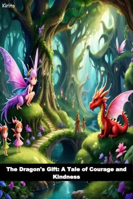 Dragon's Gift A Tale of Courage and Kindness