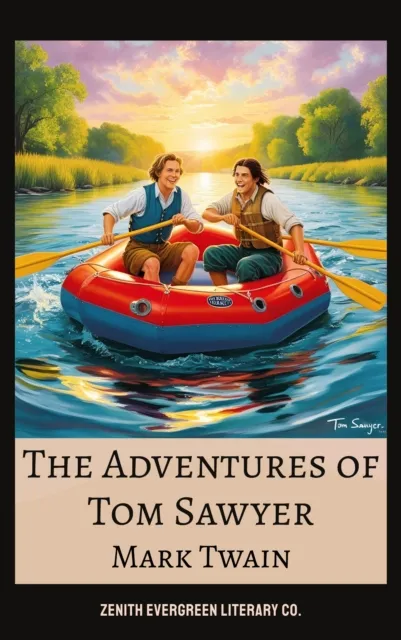 Adventures of Tom Sawyer