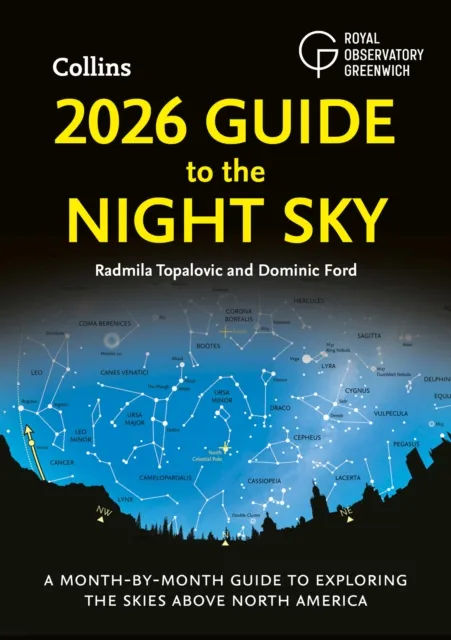 2026 Guide to the Night Sky