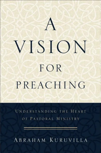 Vision for Preaching