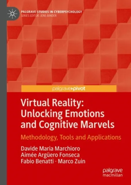 Virtual Reality: Unlocking Emotions and Cognitive Marvels