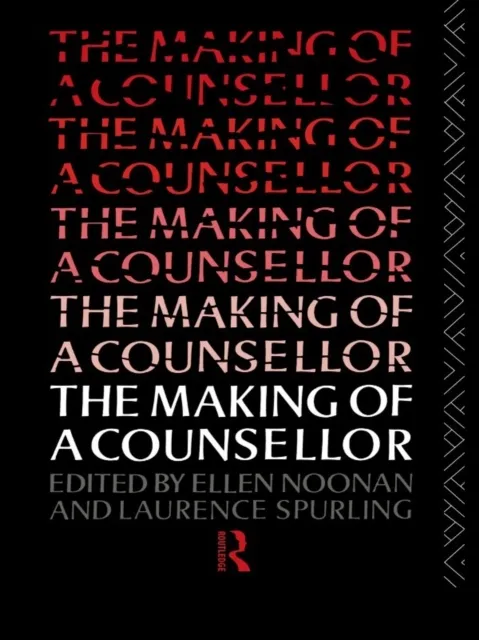 Making of a Counsellor