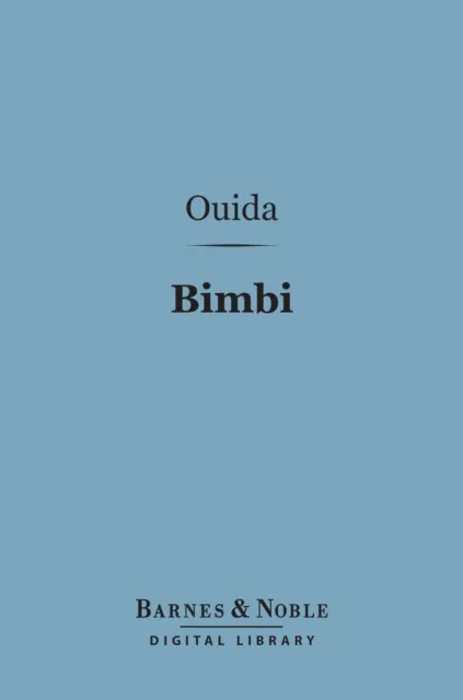 Bimbi (Barnes & Noble Digital Library)