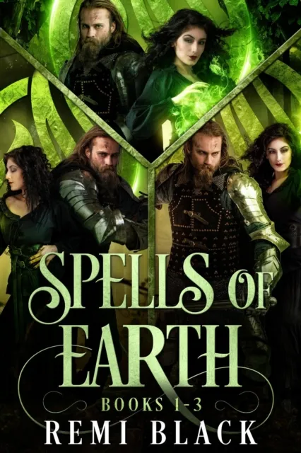 Spells of Earth